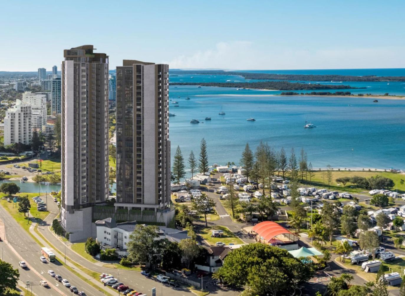 Marine Quarter By Cllix * Gold Coast