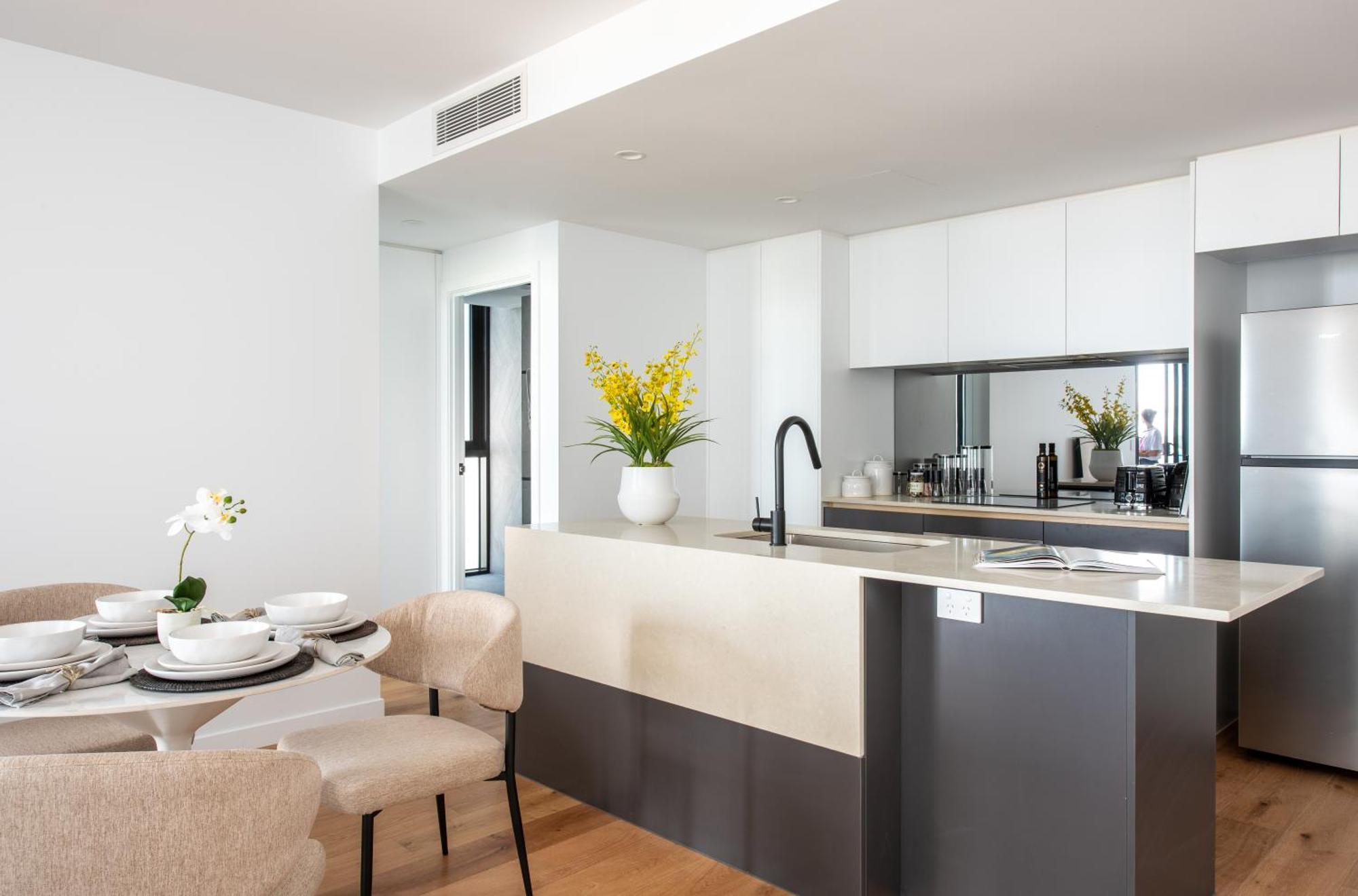 Apartment Marine Quarter By Cllix