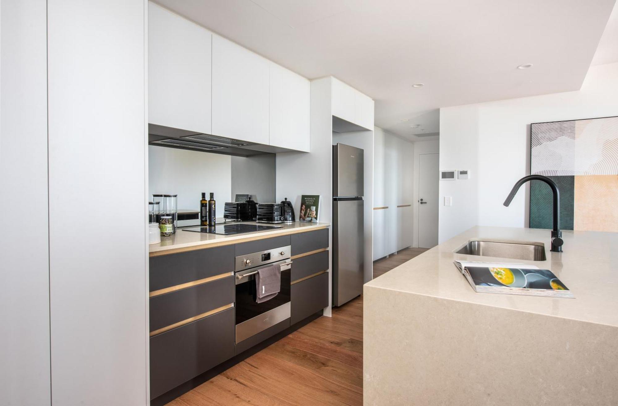 Apartment Marine Quarter By Cllix *