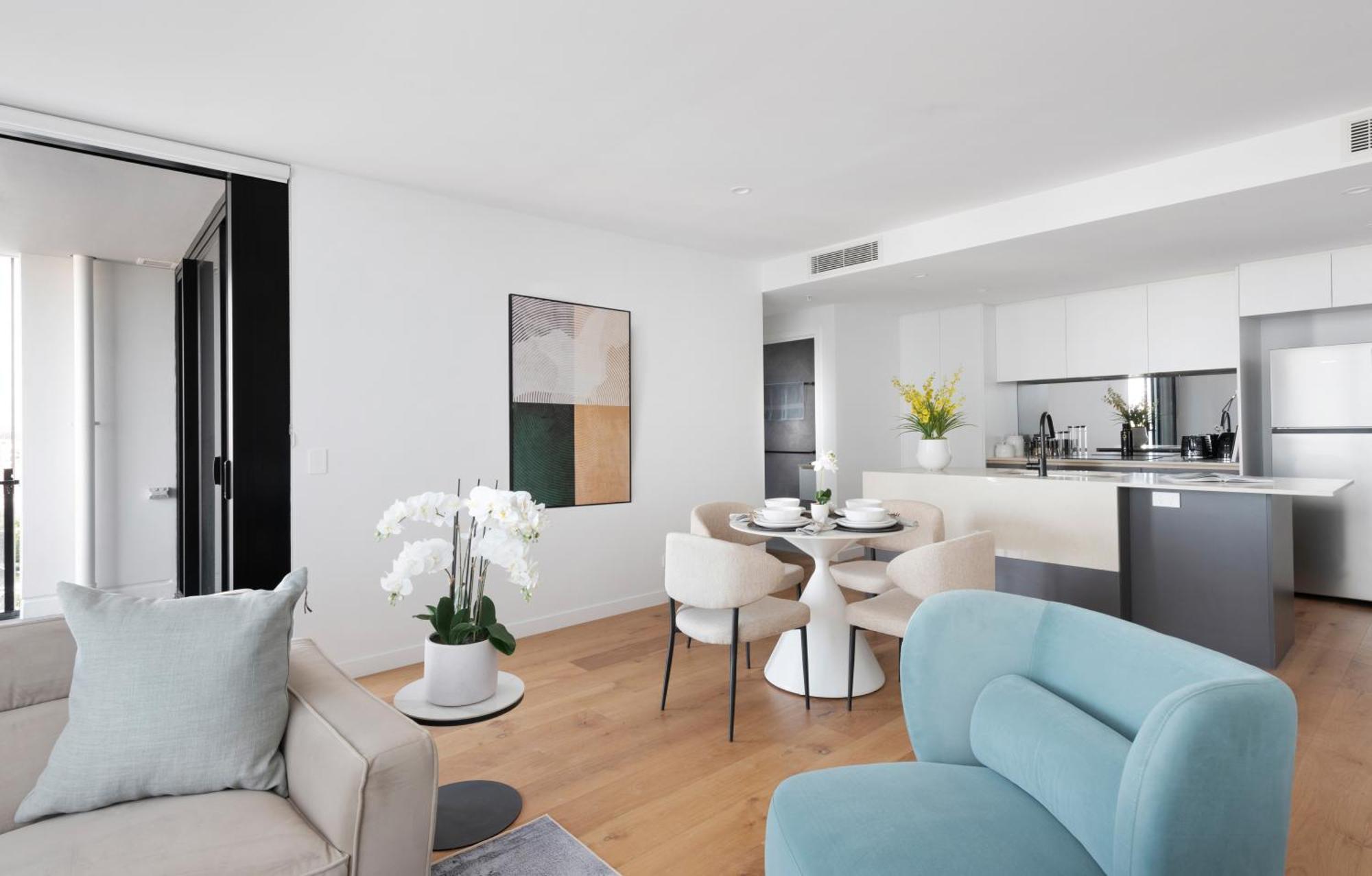 Marine Quarter By Cllix Apartment Gold Coast