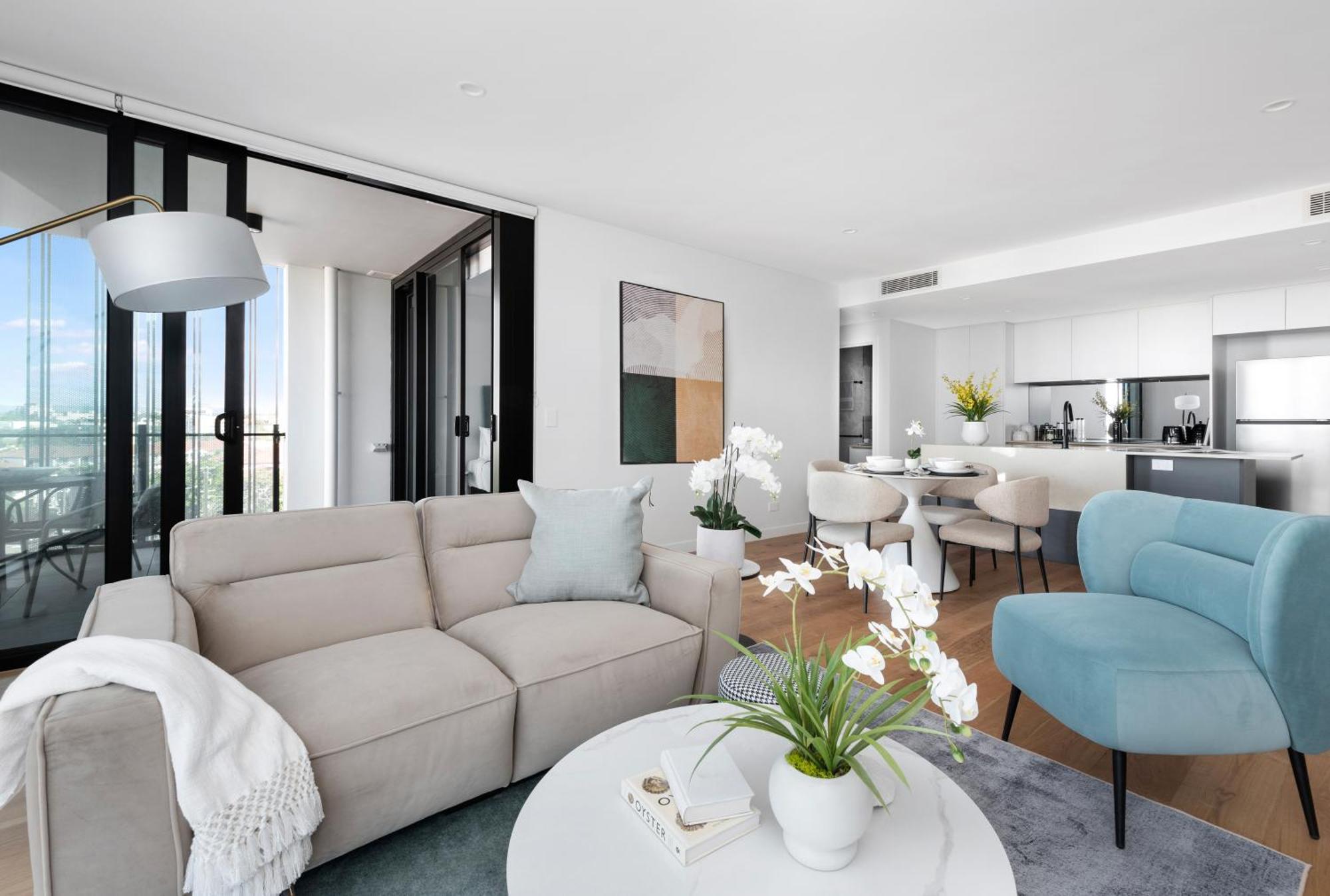 Apartment Marine Quarter By Cllix