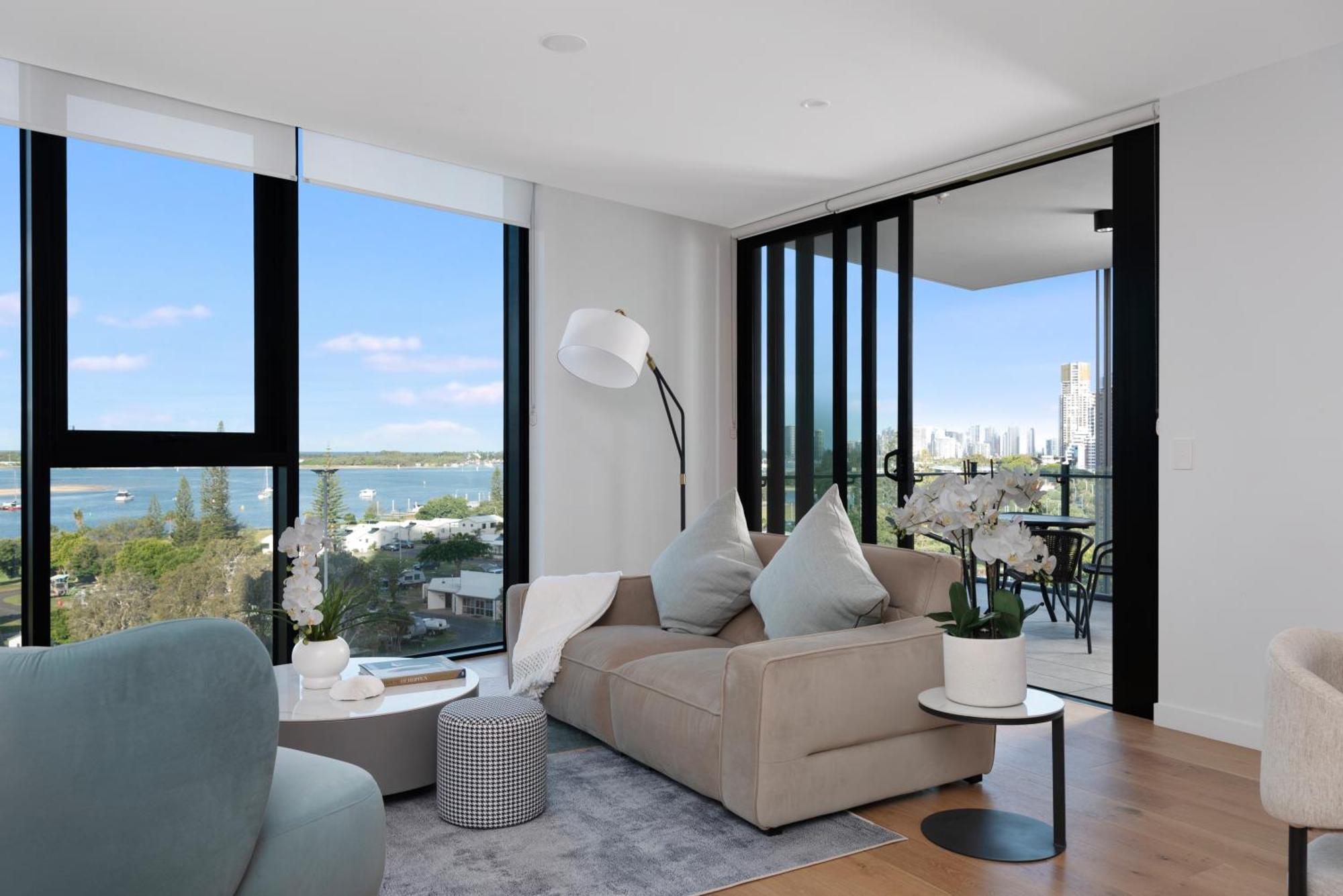 Marine Quarter By Cllix Apartment