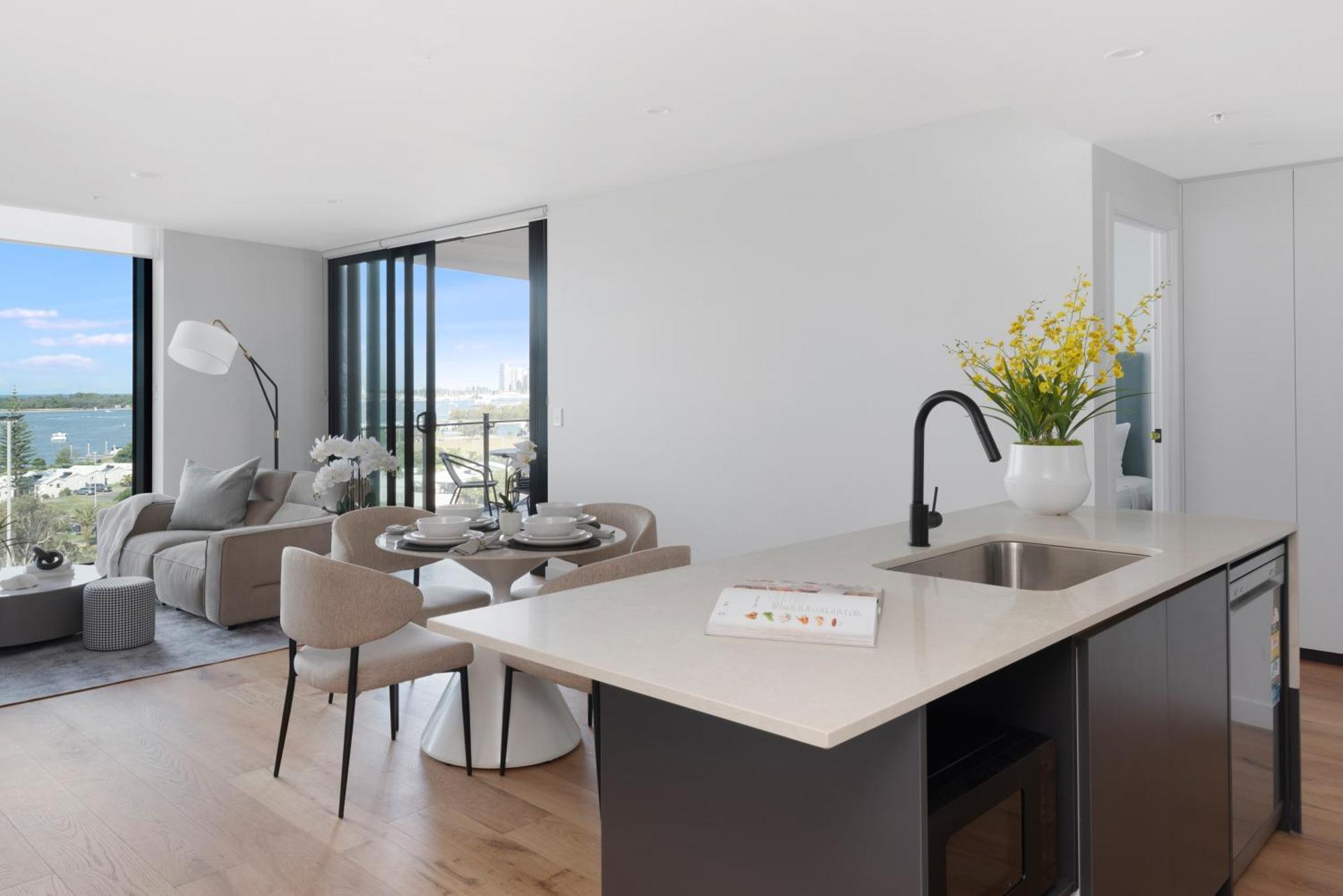 Apartment Marine Quarter By Cllix